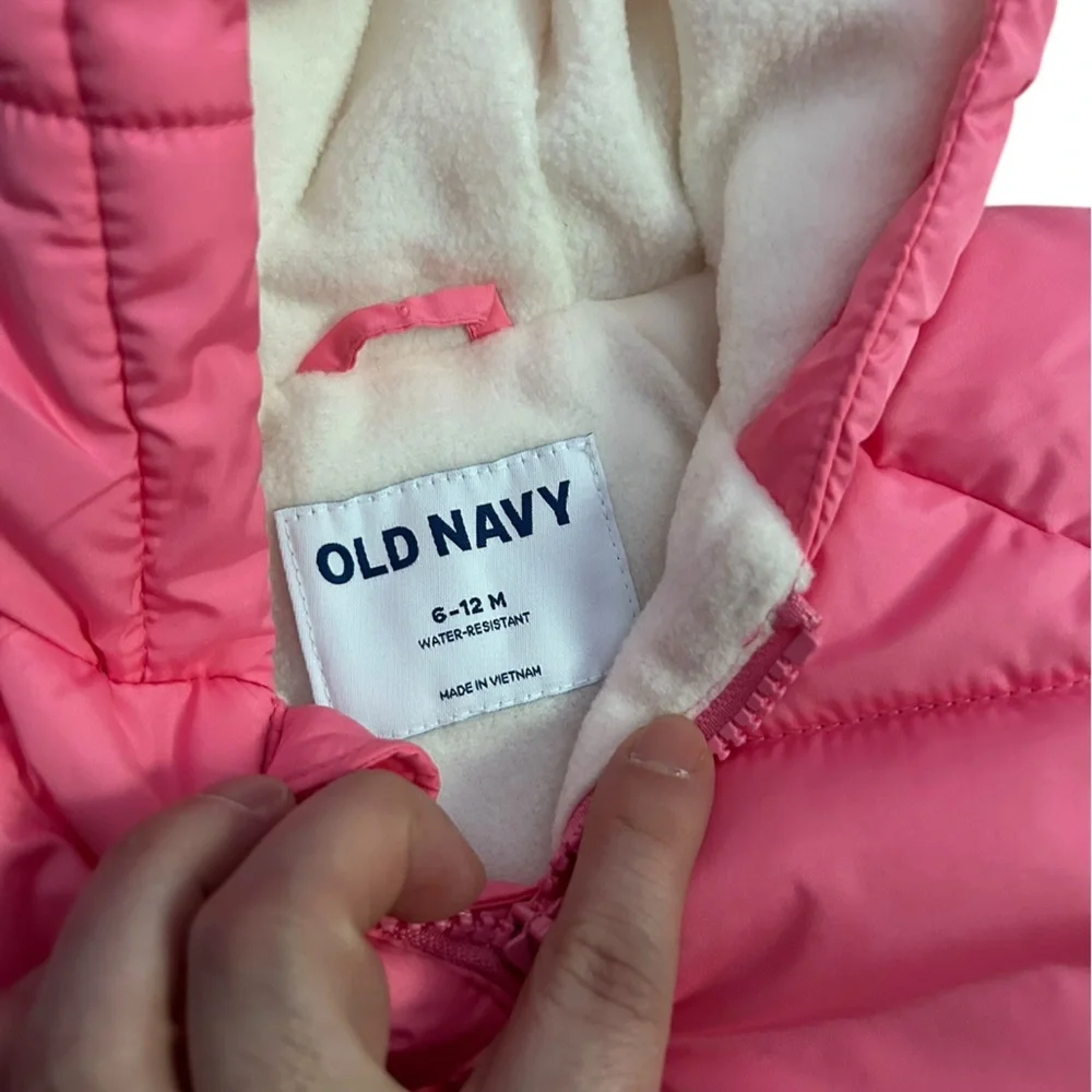 Old Navy brighten up